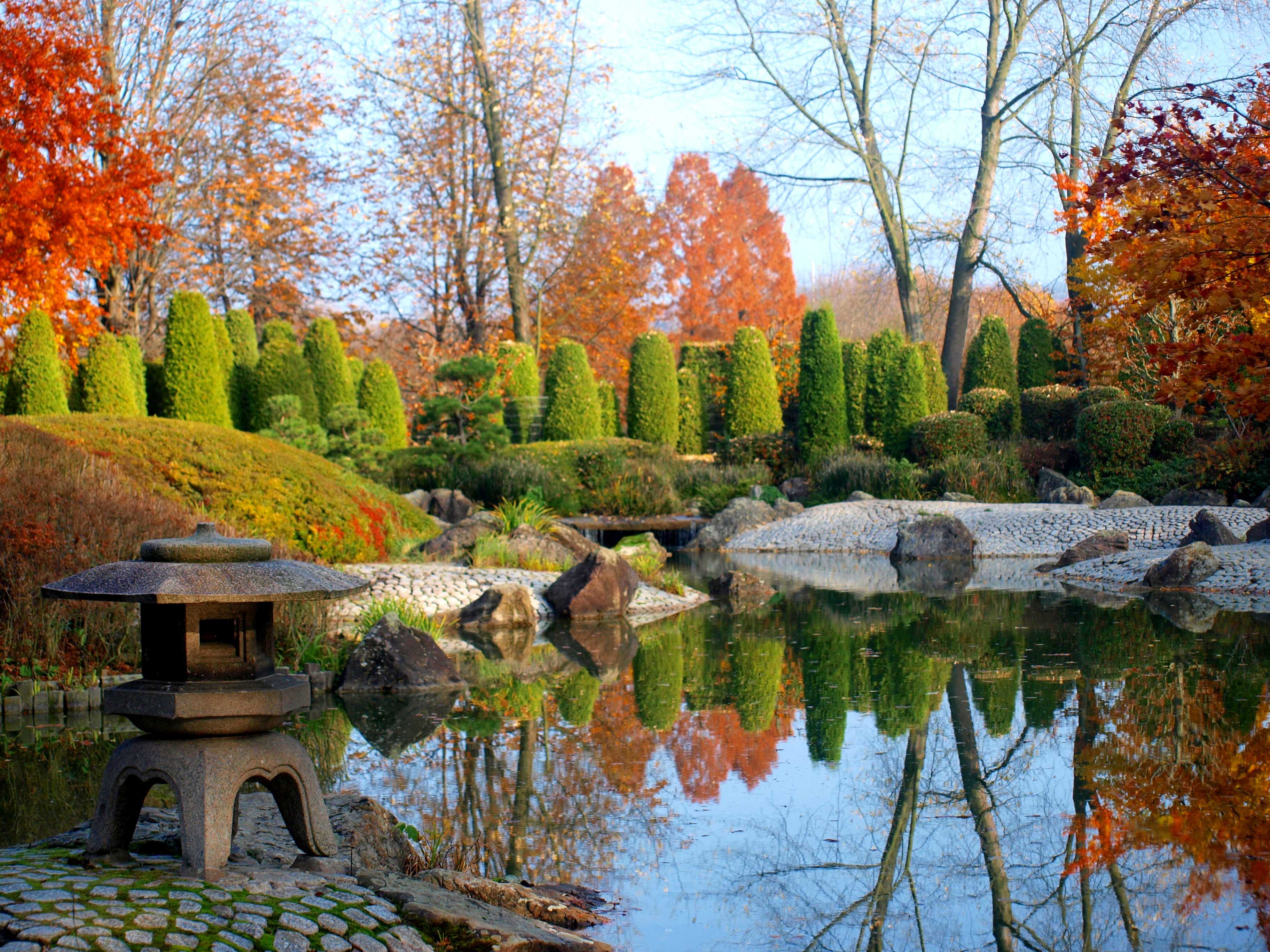 🌸 일본 정원(야파니셔 가르텐)